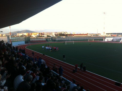 Victoria Ground Gibraltar