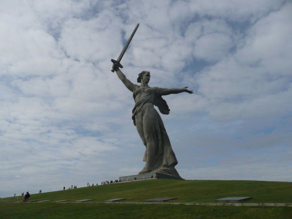 Motherland calls