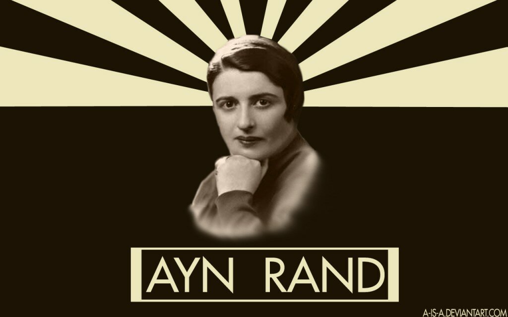 Ayn-Rand