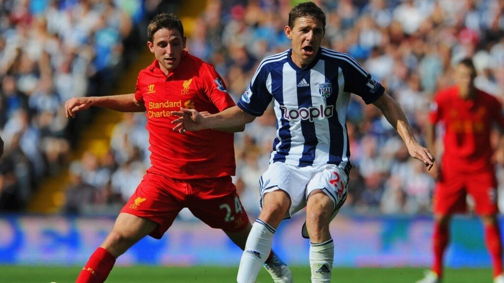 Joe Allen 1